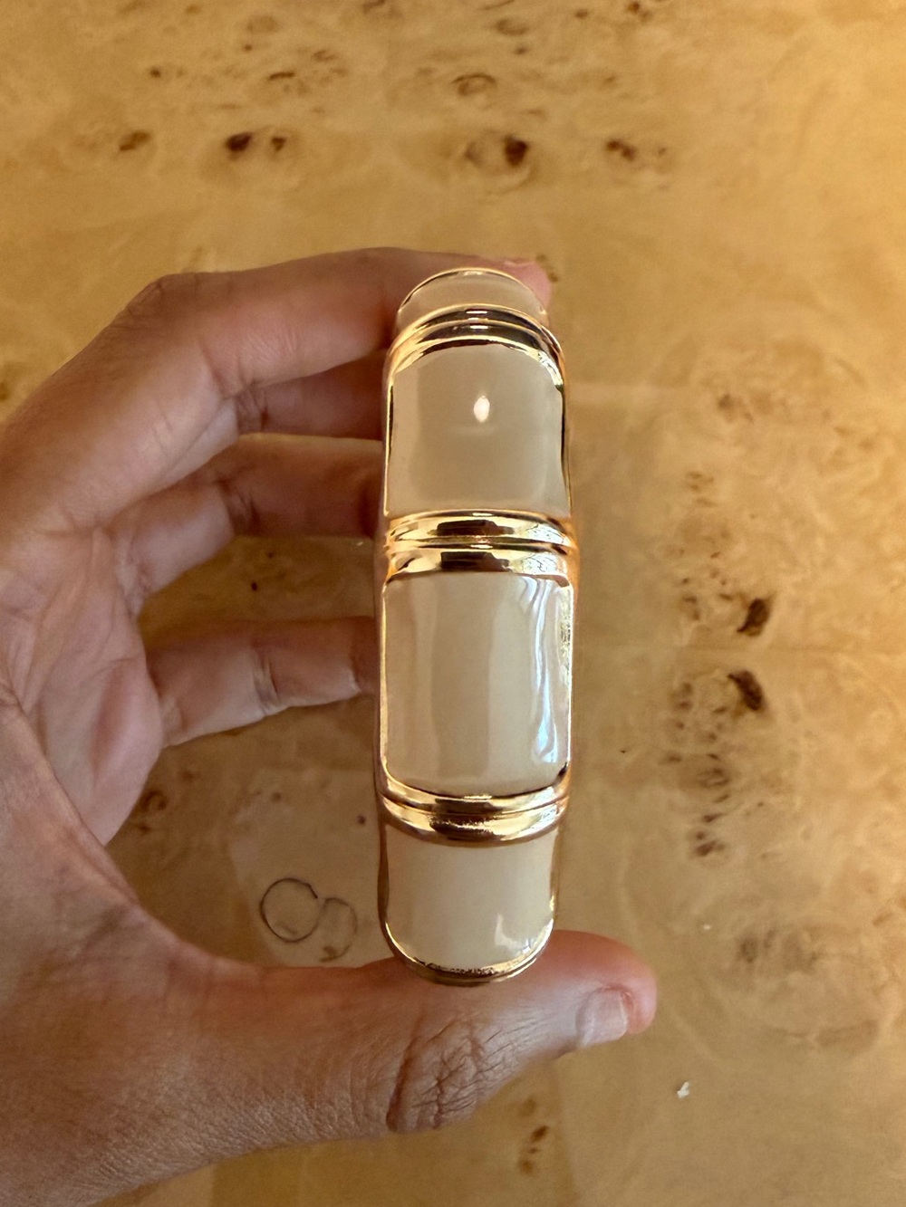 BRAND NEW Beige Free People Bangle